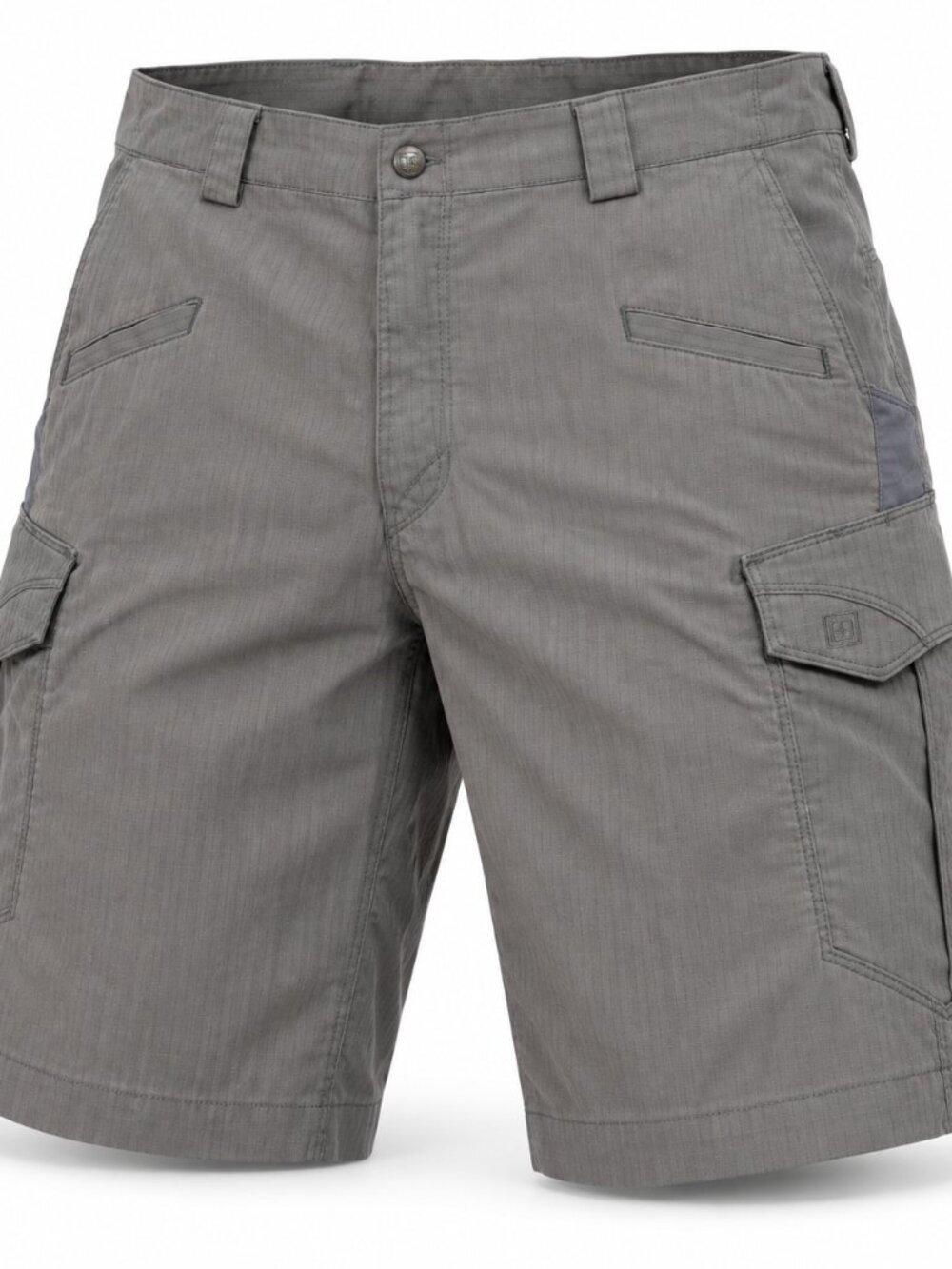 5.11 Tactical Men’s Gray Cargo Utility Shorts Size 38